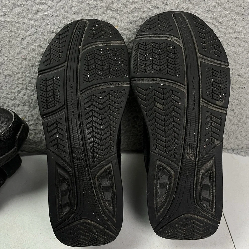 3 Pairs of New Balance 928 V3 Walking‎ Shoes Women Size 9.5 B Black WW928BK3